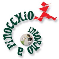 Logo Intorno a Pinocchio